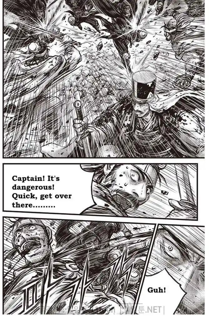 The Ruler of the Land 697