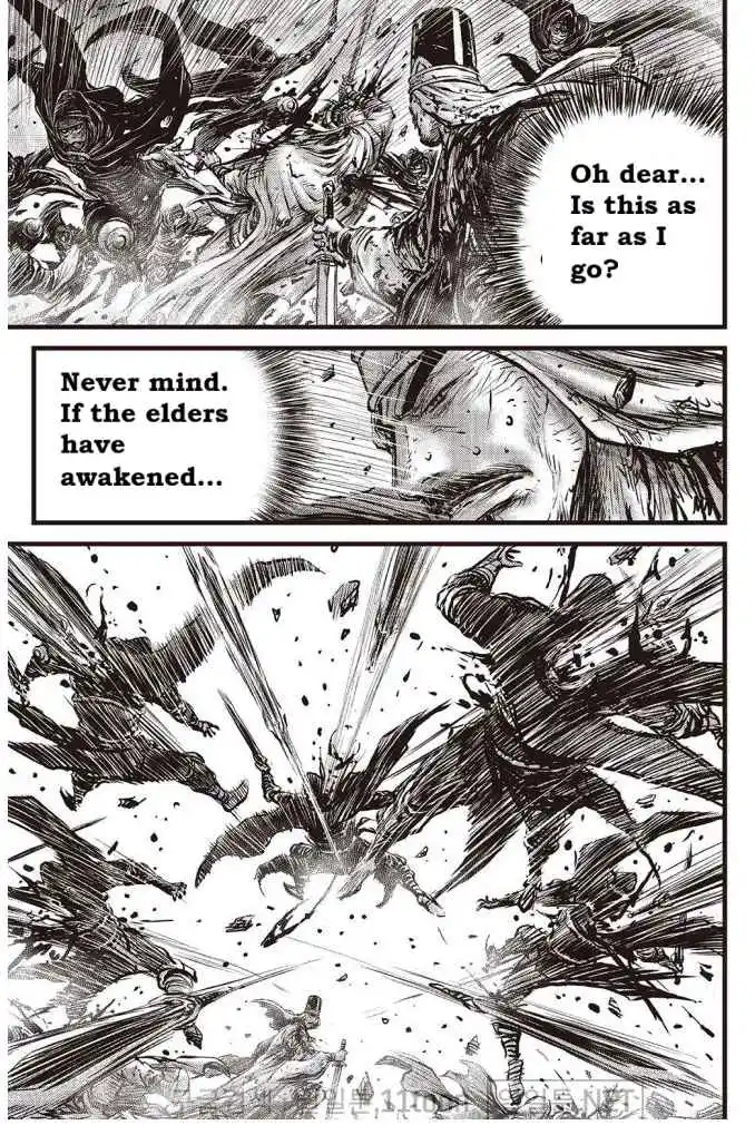 The Ruler of the Land 697