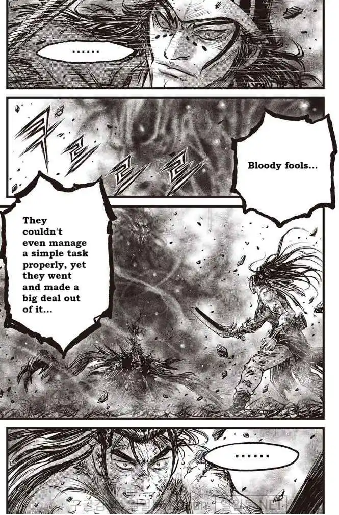 The Ruler of the Land 697