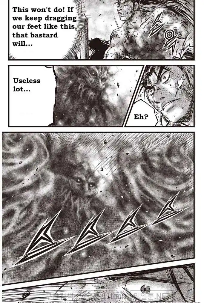 The Ruler of the Land 697