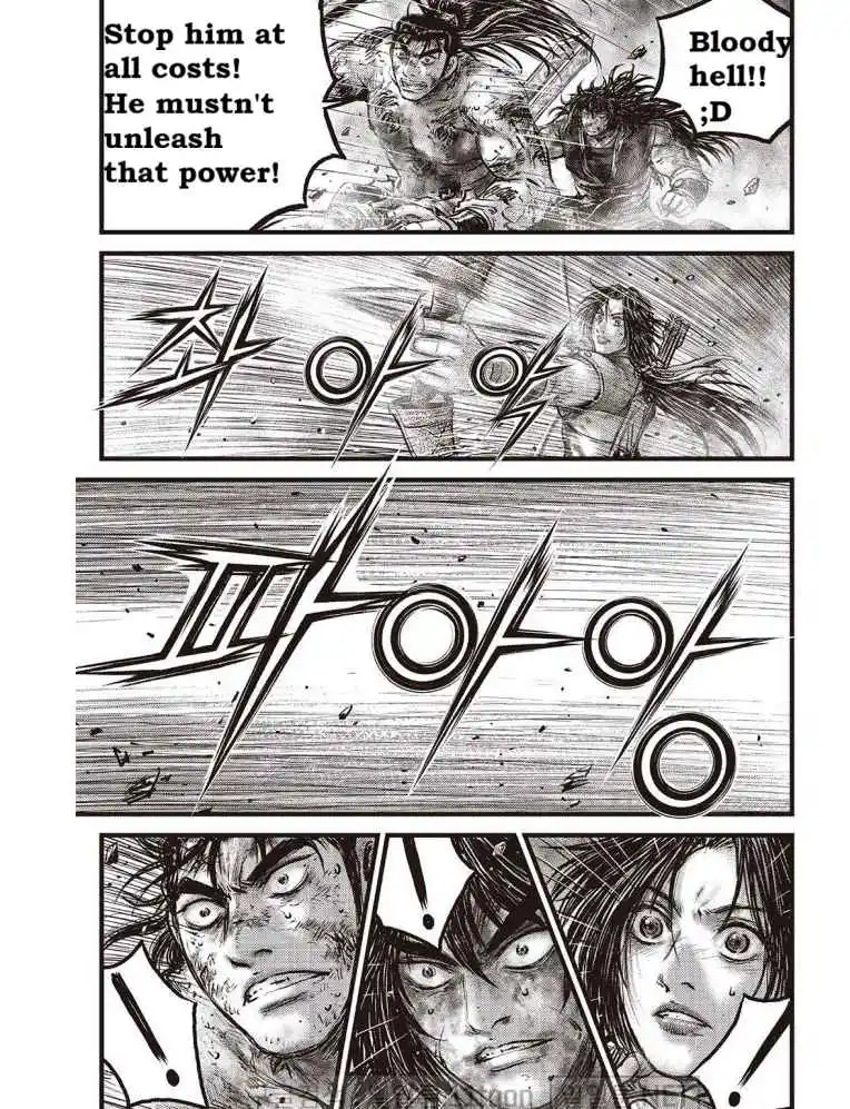 The Ruler of the Land 698