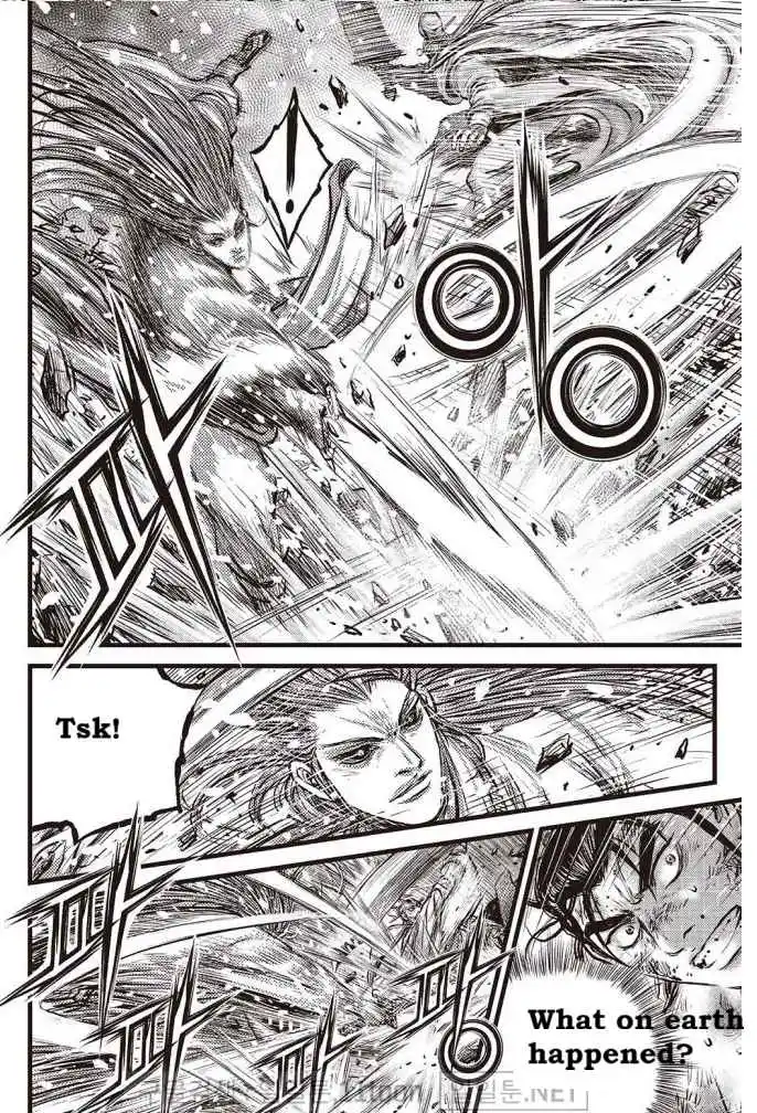 The Ruler of the Land 698