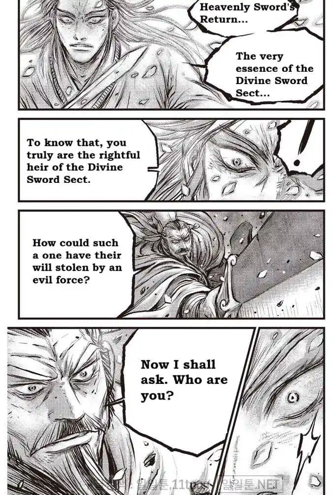 The Ruler of the Land 698