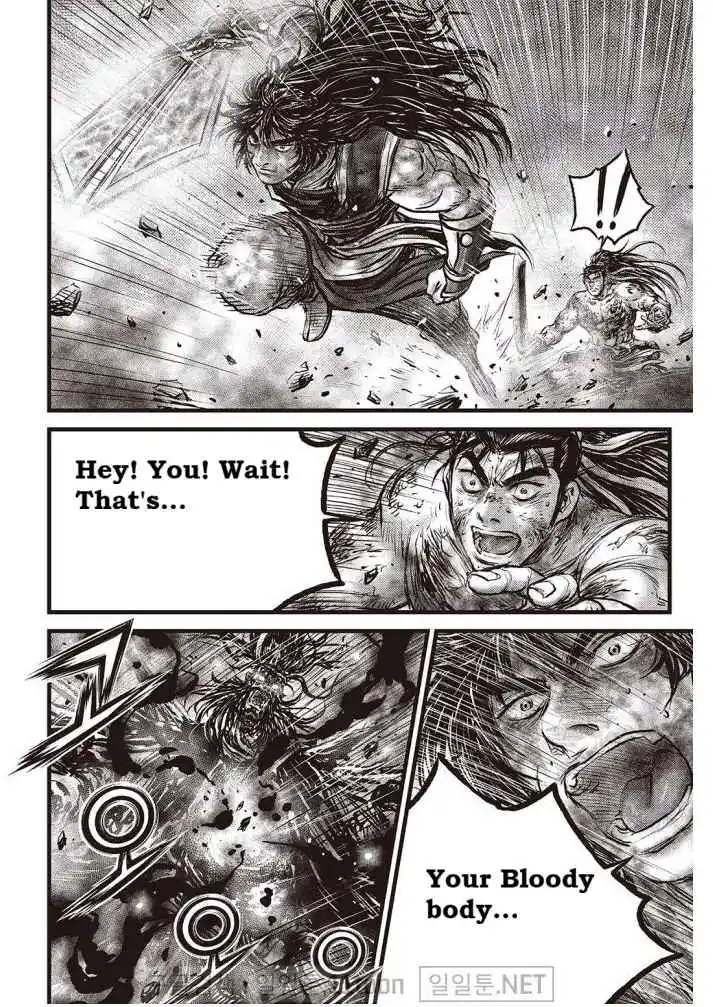 The Ruler of the Land 698