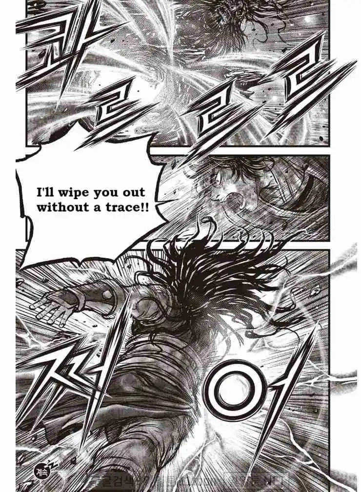 The Ruler of the Land 698