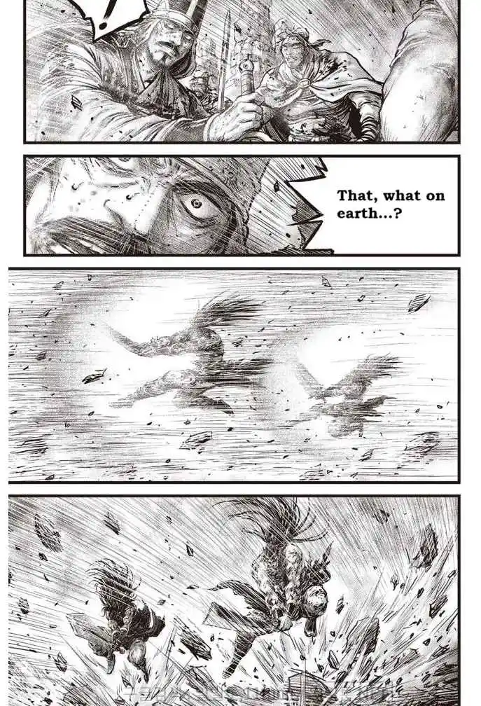 The Ruler of the Land 699