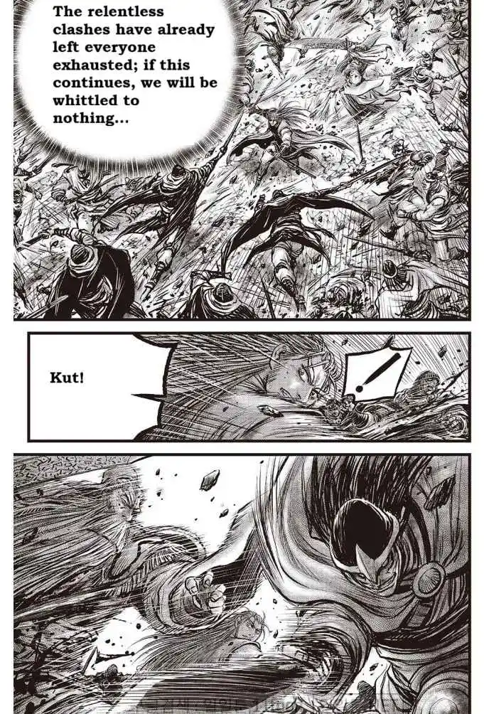 The Ruler of the Land 699