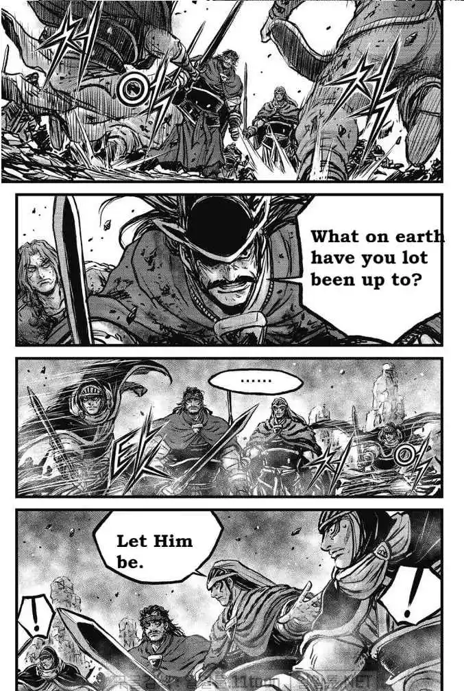 The Ruler of the Land 700