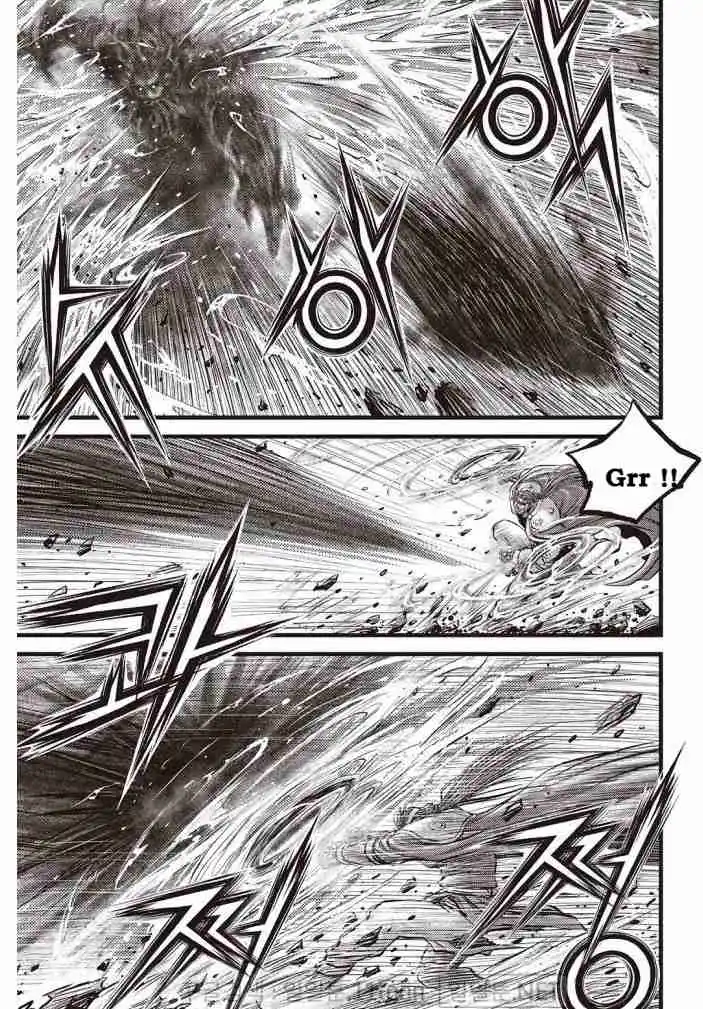 The Ruler of the Land 702