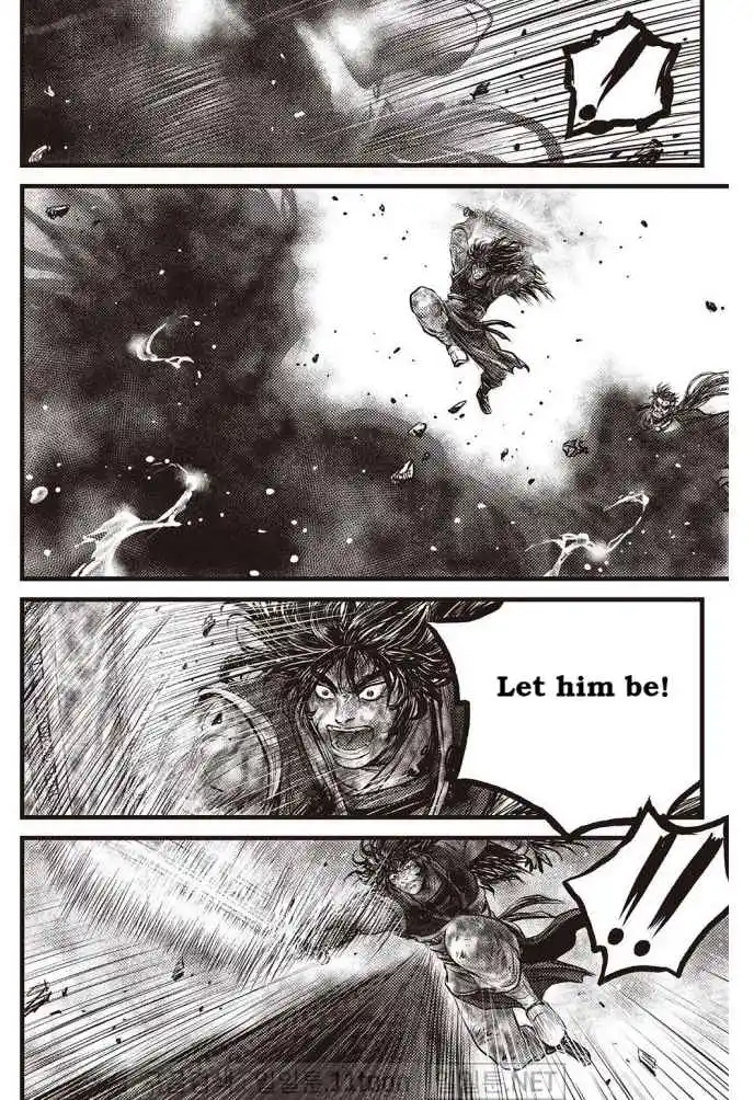 The Ruler of the Land 703