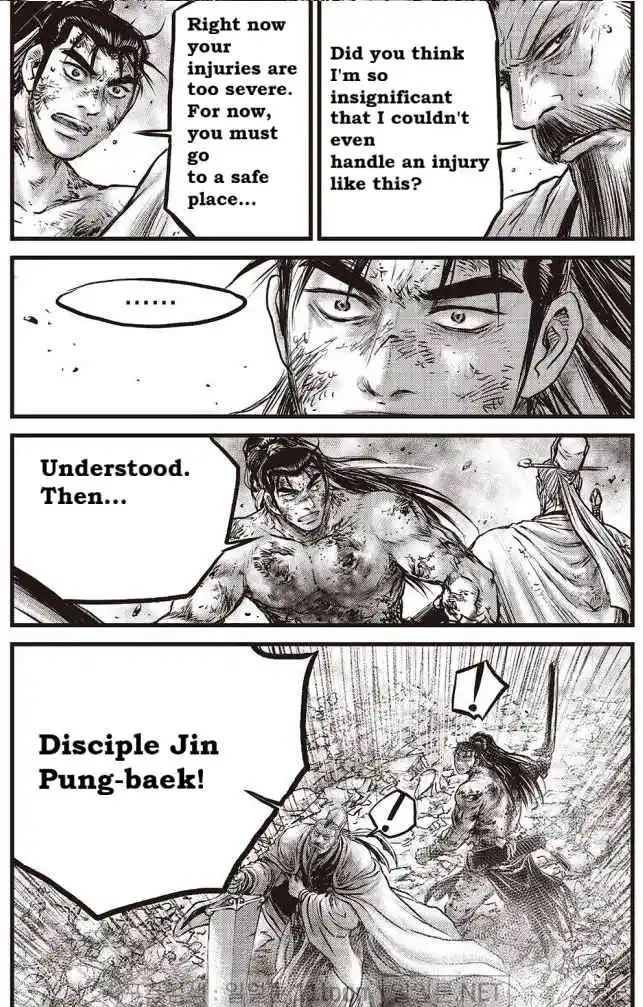 The Ruler of the Land 704