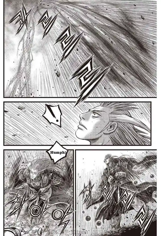 The Ruler of the Land 704