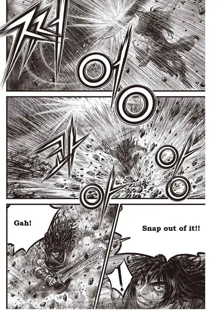 The Ruler of the Land 705