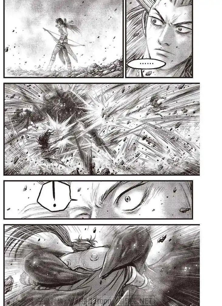 The Ruler of the Land 705