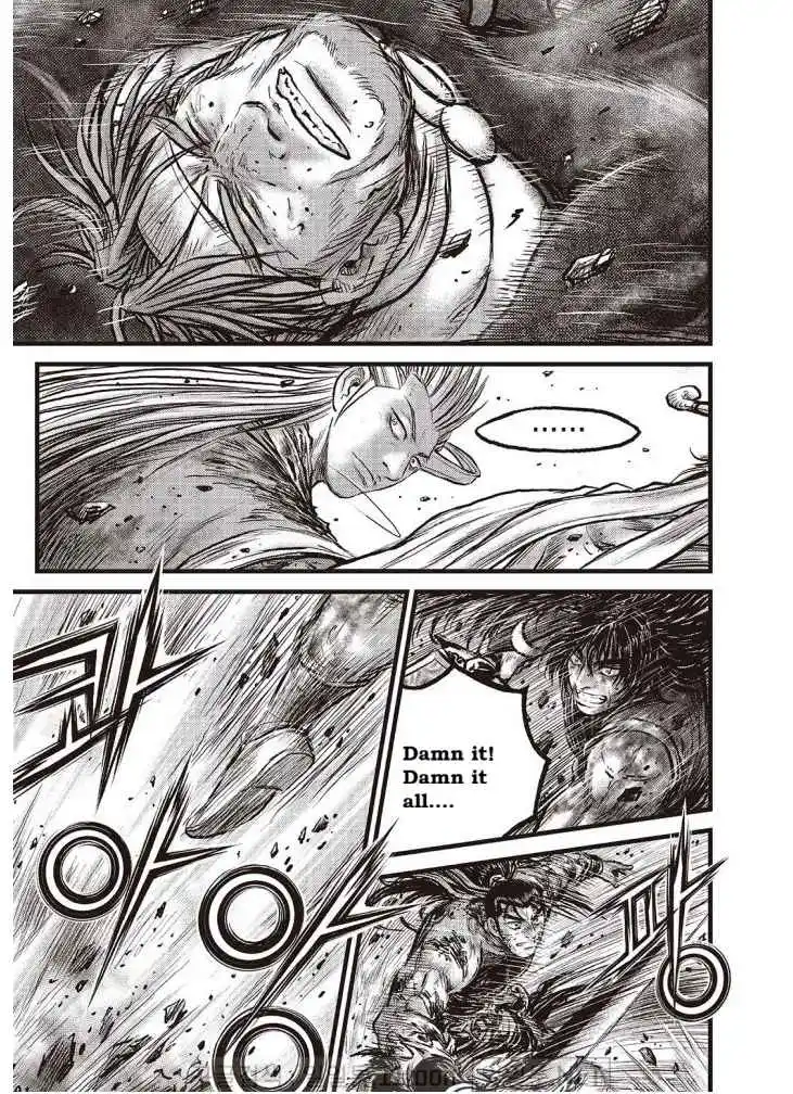 The Ruler of the Land 705