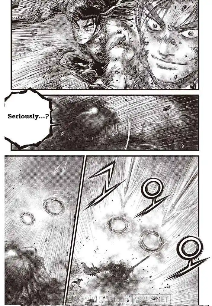 The Ruler of the Land 706