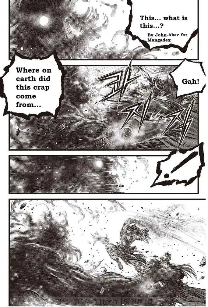 The Ruler of the Land 706