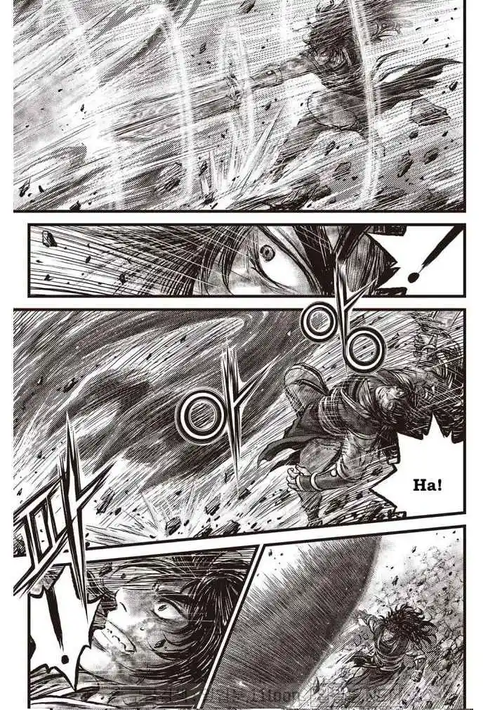 The Ruler of the Land 706