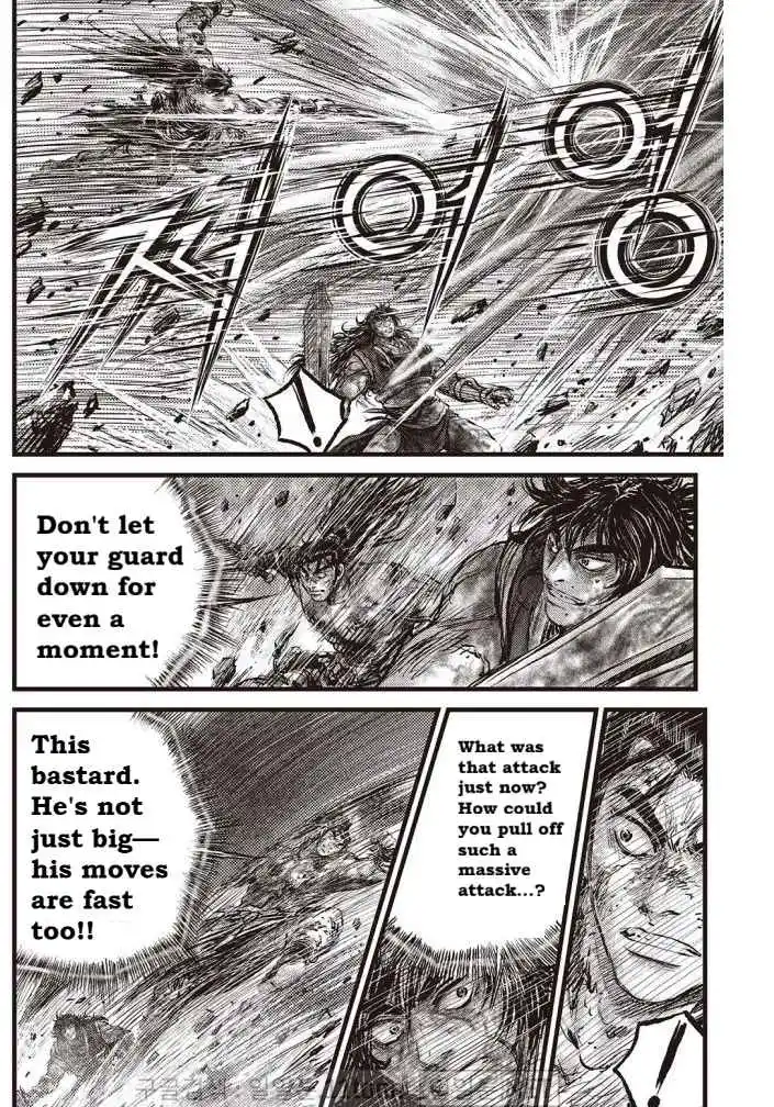 The Ruler of the Land 706