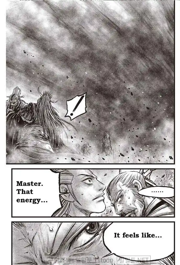 The Ruler of the Land 707