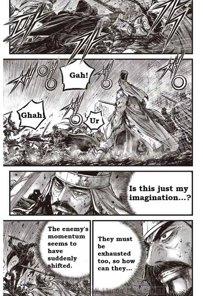 The Ruler of the Land 707