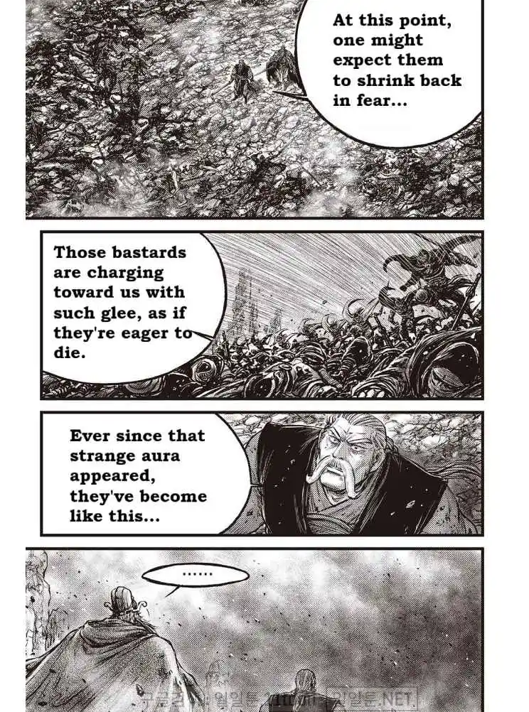 The Ruler of the Land 707