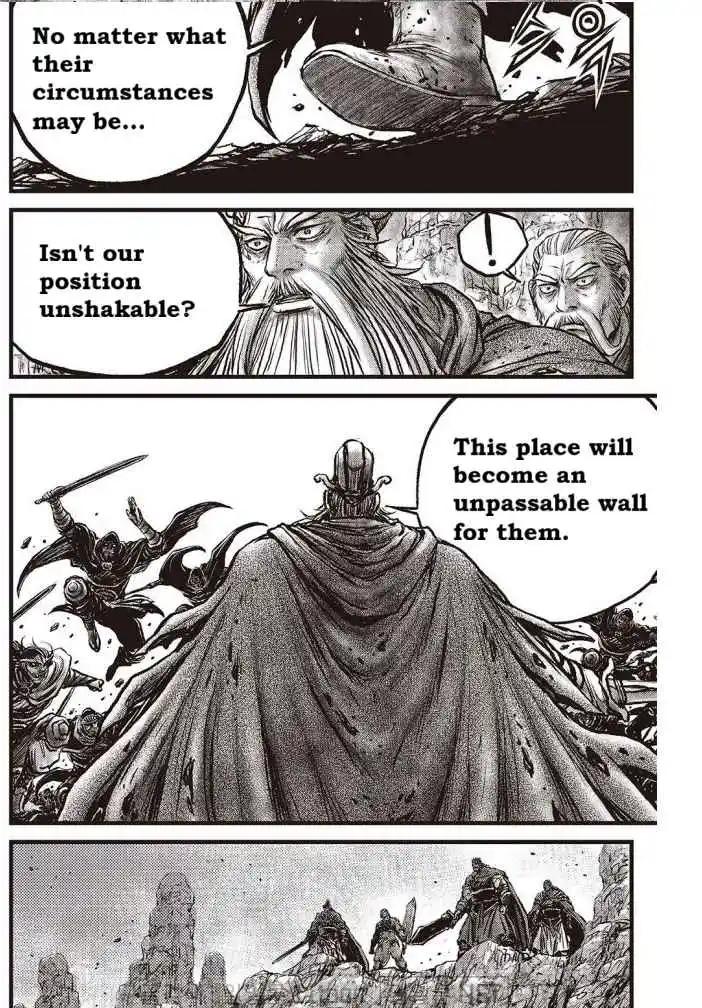 The Ruler of the Land 707