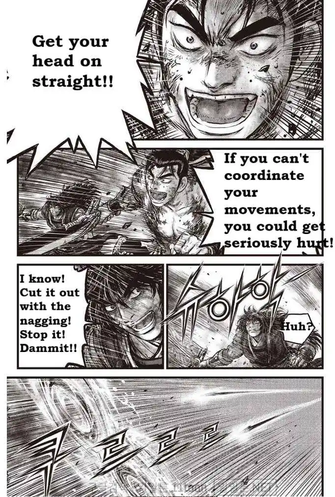 The Ruler of the Land 708