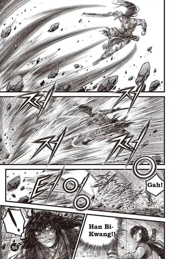 The Ruler of the Land 709