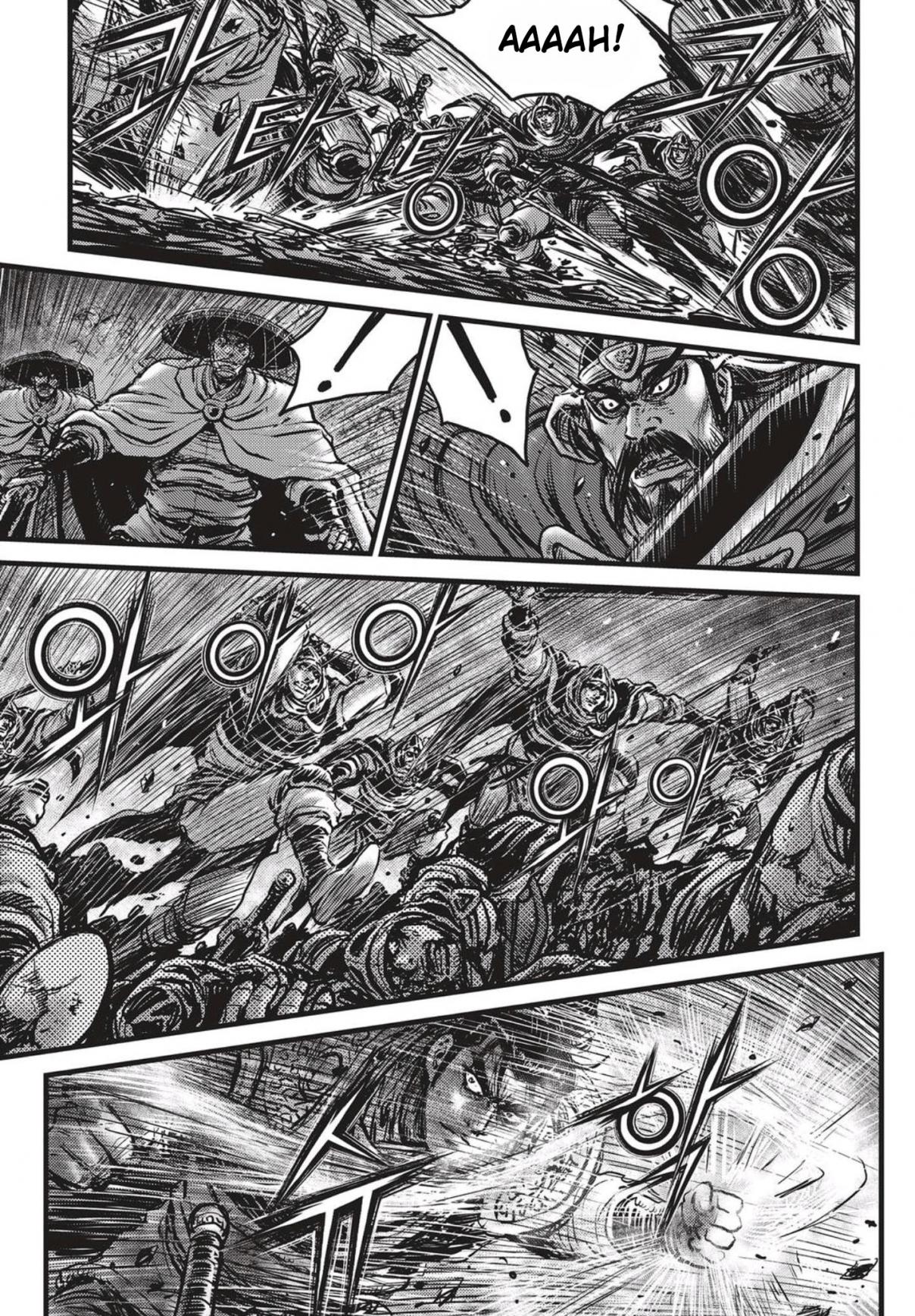 The Ruler of the Land Vol. 71 Ch. 519