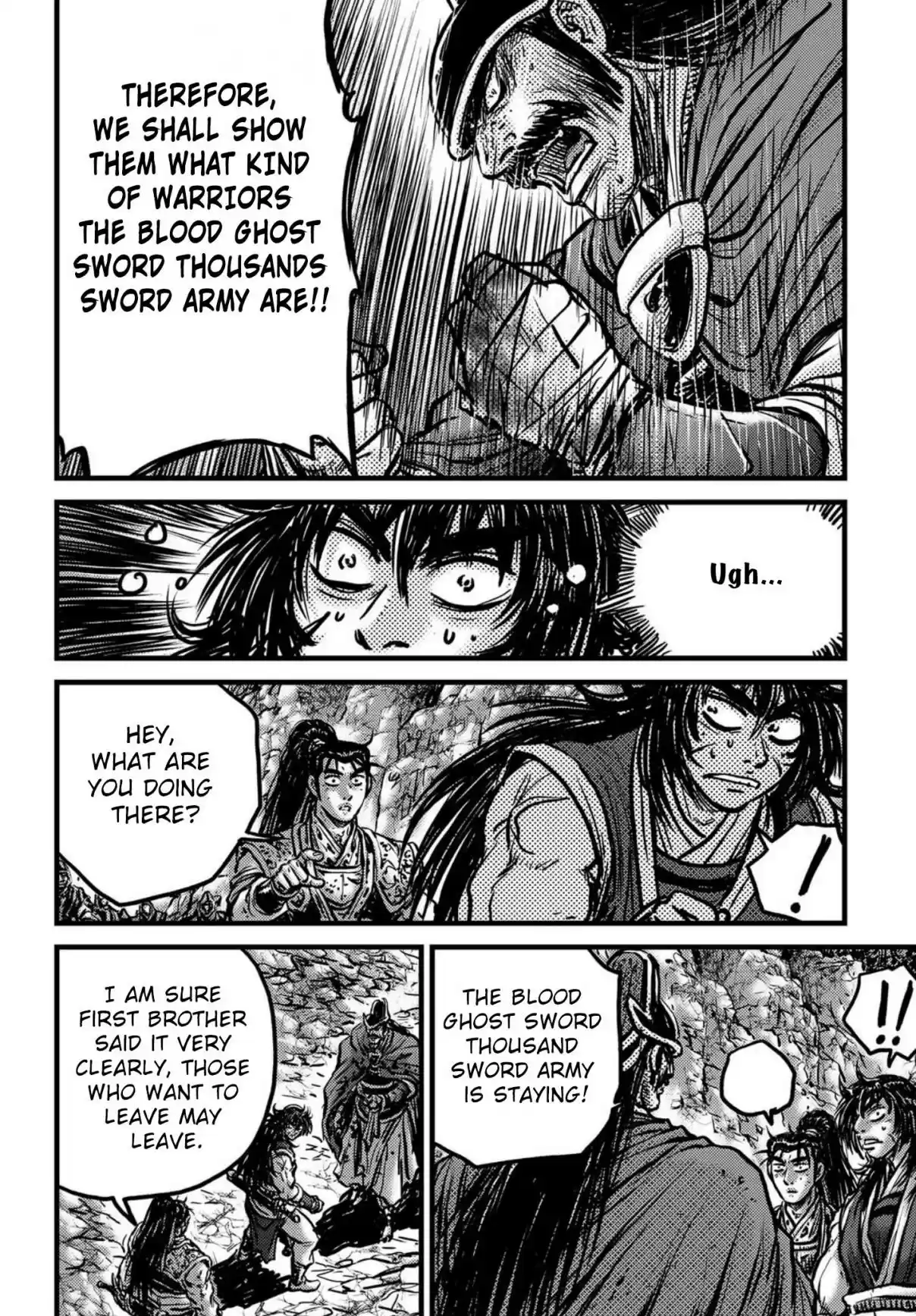 The Ruler of the Land Vol. 74 Ch. 538