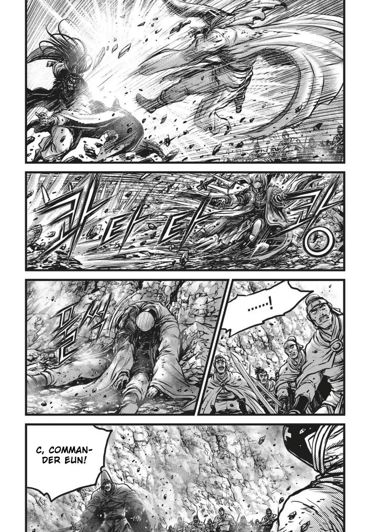 The Ruler of the Land Vol. 74 Ch. 543