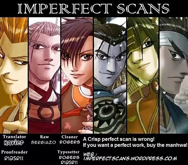 The Ruler of the Land Vol. 74 Ch. 543