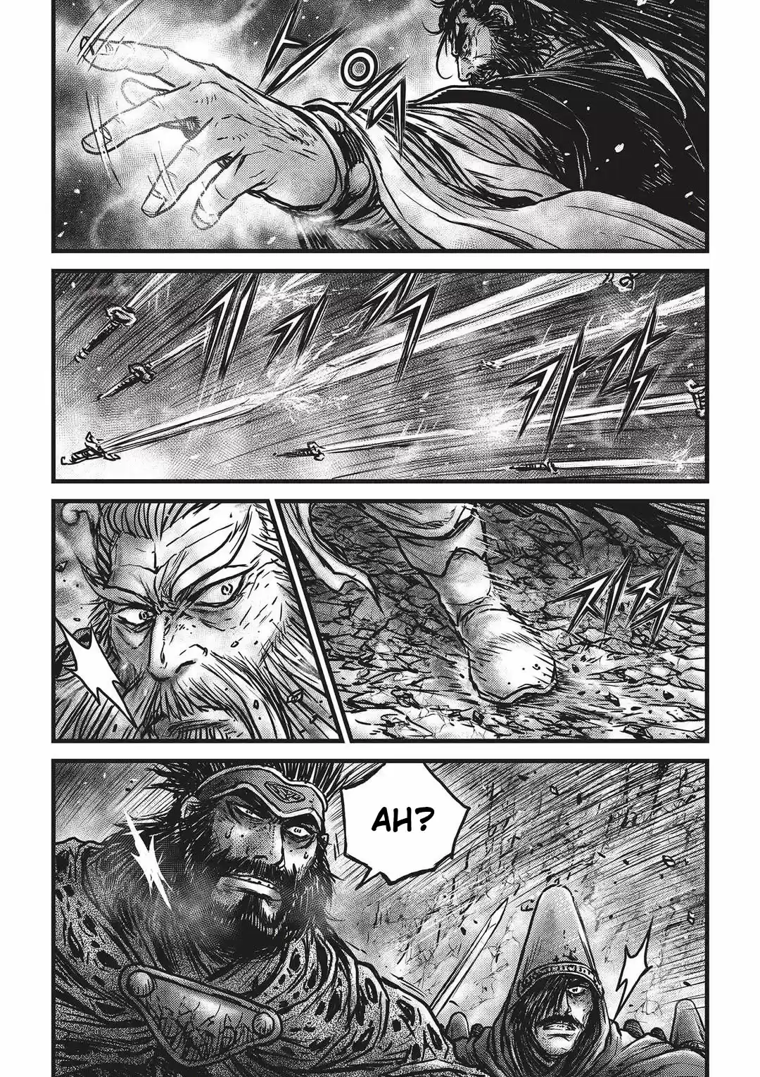 The Ruler of the Land Vol. 74 Ch. 545