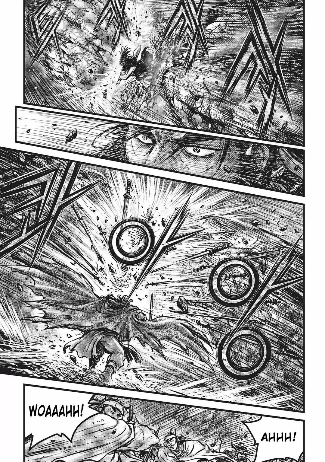 The Ruler of the Land Vol. 74 Ch. 545