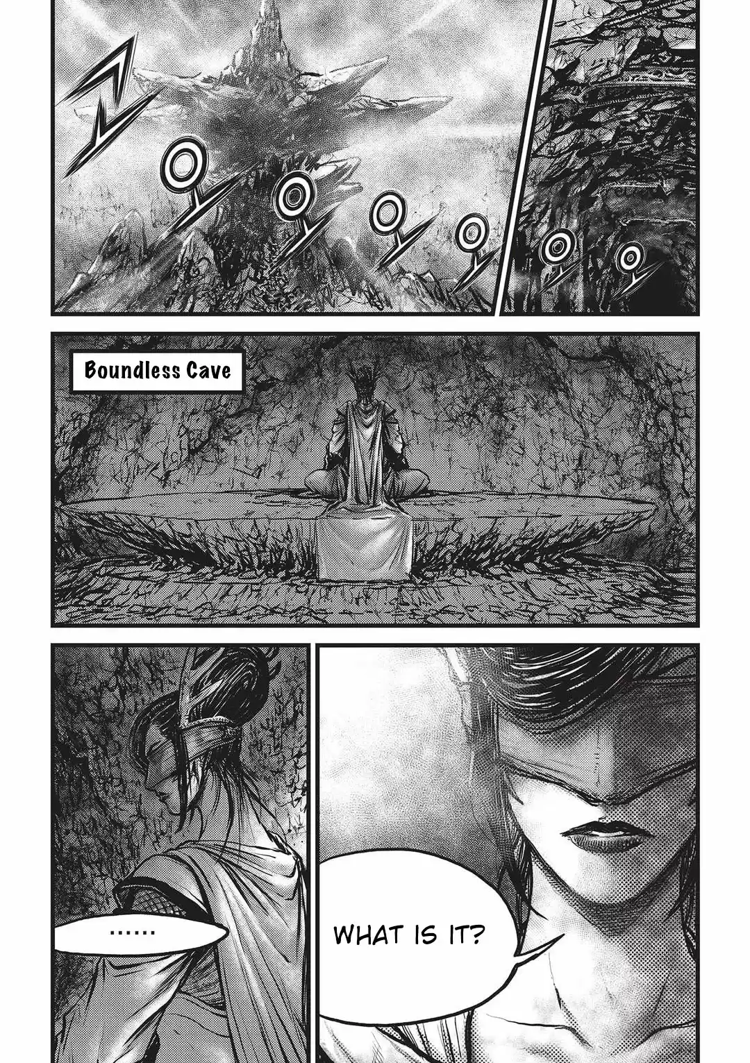 The Ruler of the Land Vol. 74 Ch. 546