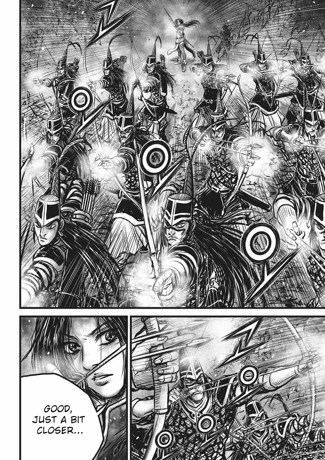 The Ruler of the Land Vol. 74 Ch. 546