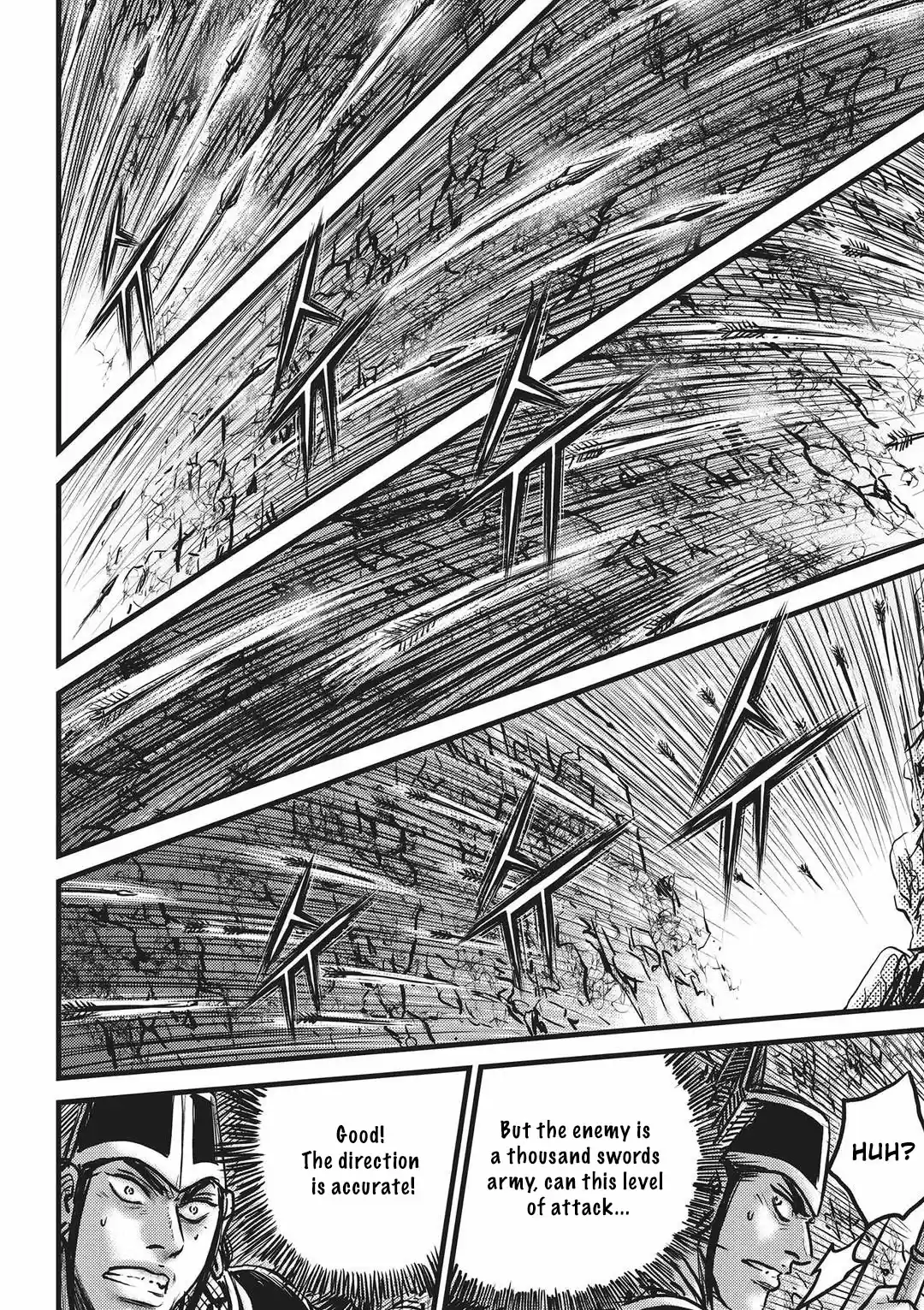 The Ruler of the Land Vol. 74 Ch. 546