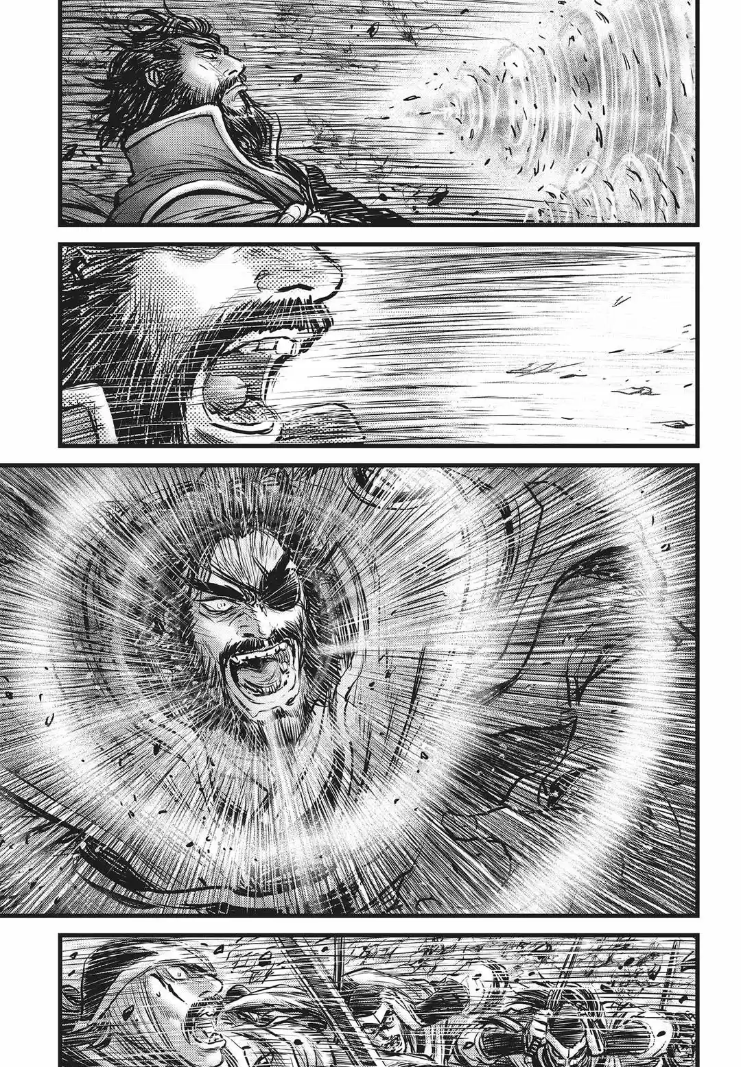 The Ruler of the Land Vol. 74 Ch. 547