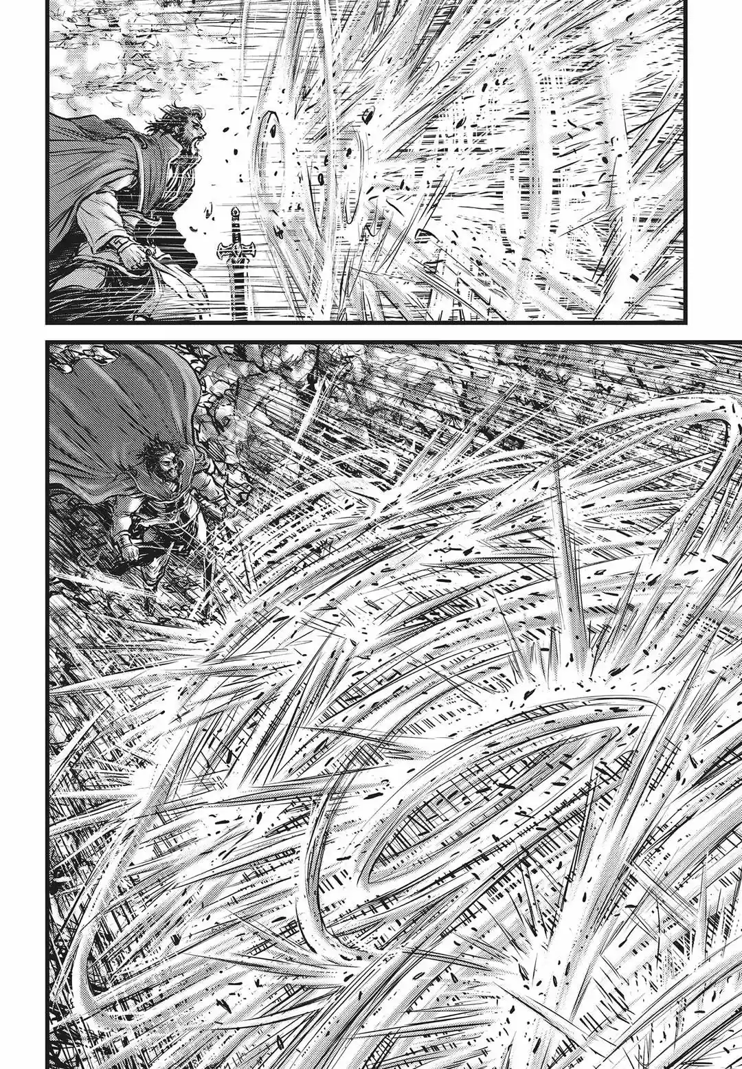 The Ruler of the Land Vol. 74 Ch. 547