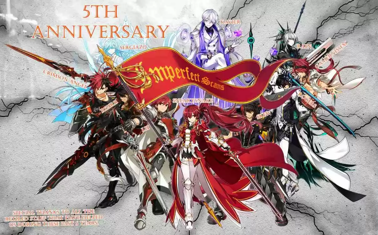 The Ruler of the Land Vol. 75 Ch. 548