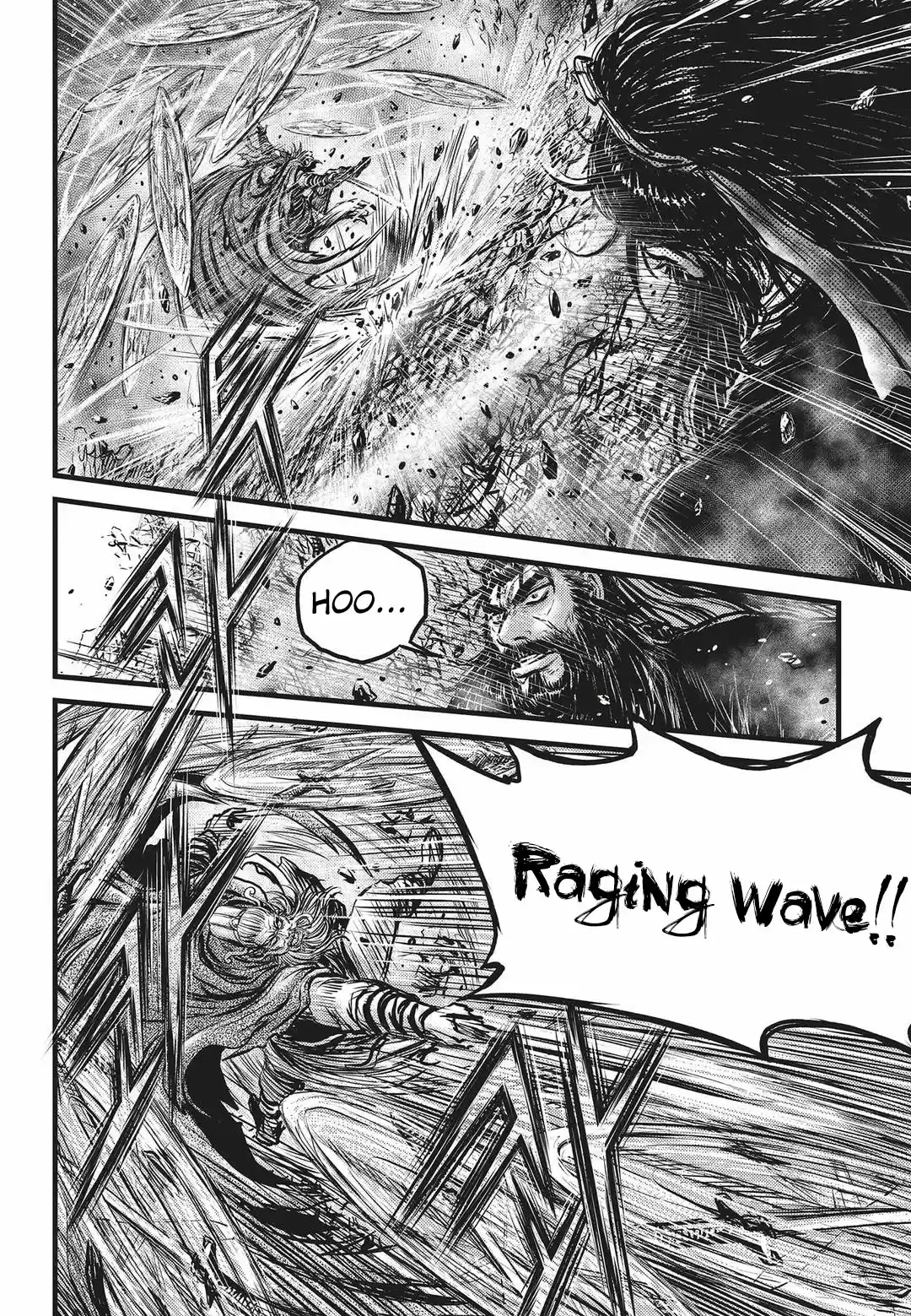 The Ruler of the Land Vol. 75 Ch. 548