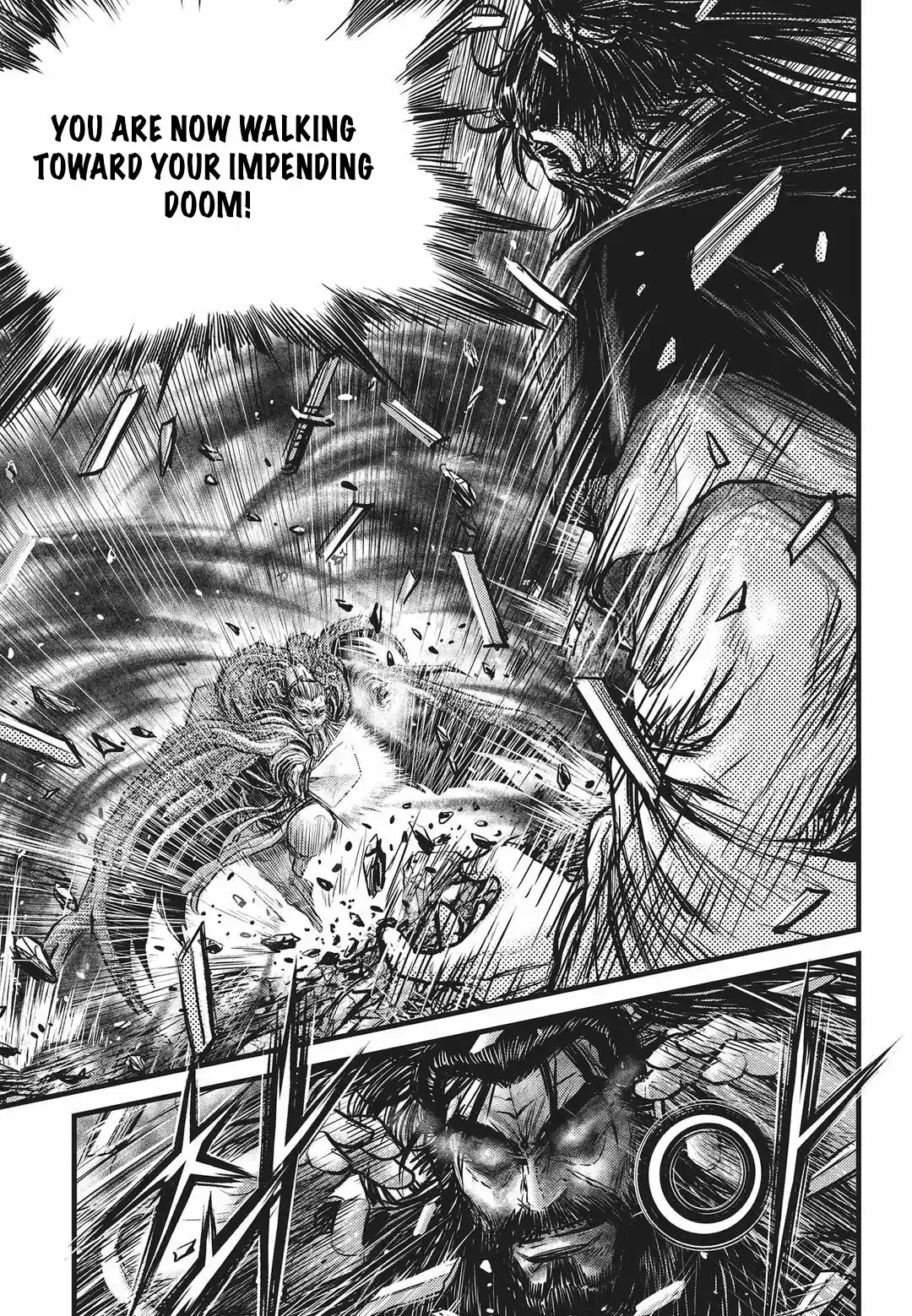 The Ruler of the Land Vol. 75 Ch. 548