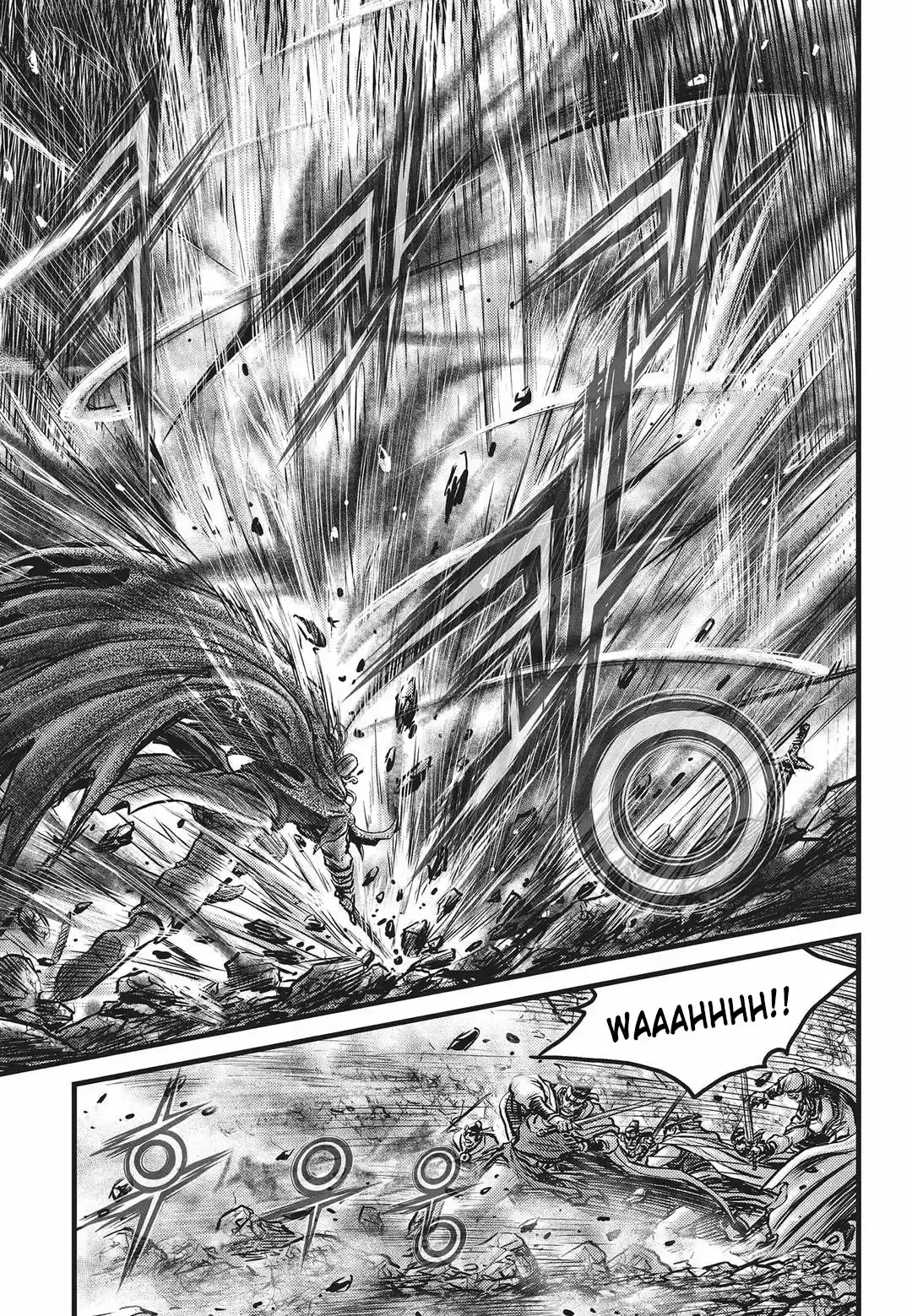 The Ruler of the Land Vol. 75 Ch. 548