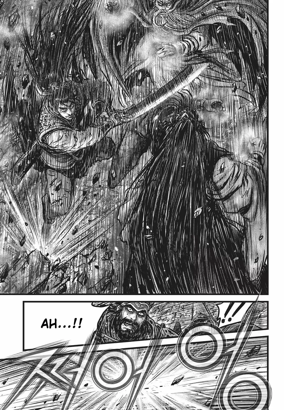 The Ruler of the Land Vol. 75 Ch. 548