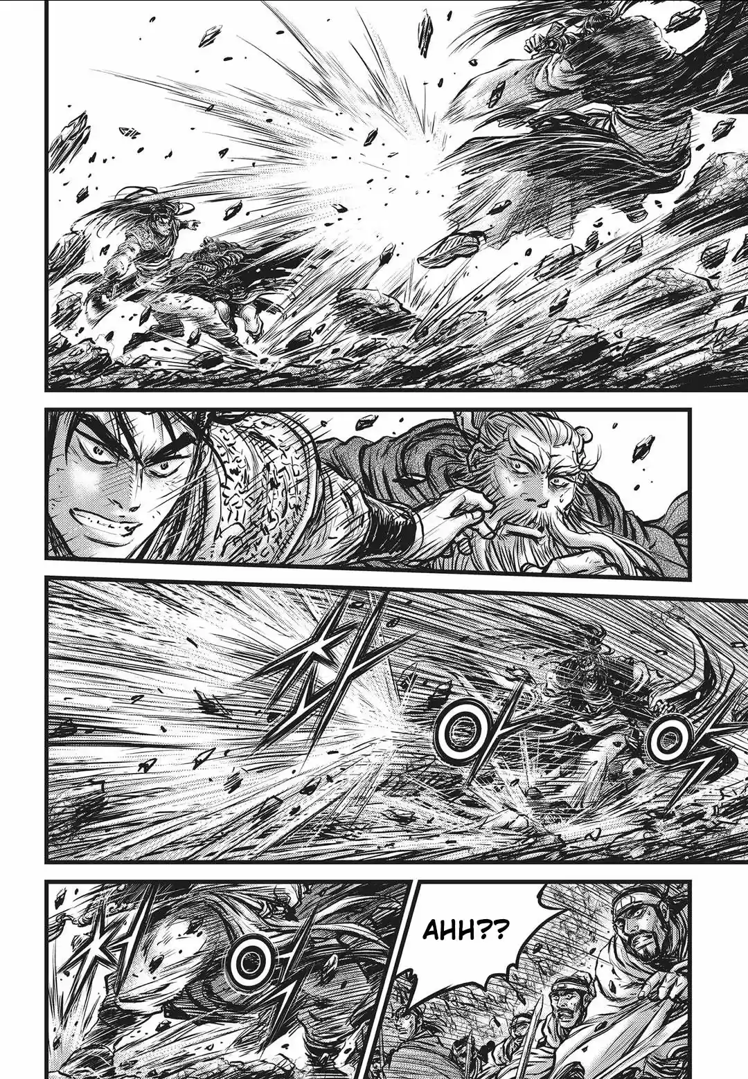 The Ruler of the Land Vol. 75 Ch. 548