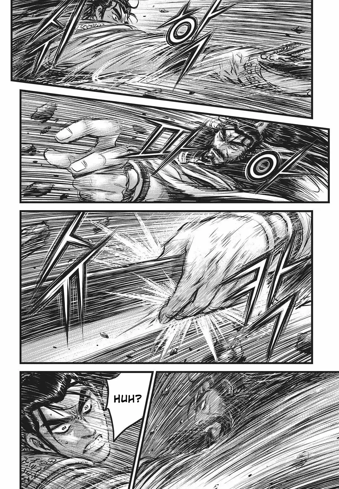 The Ruler of the Land Vol. 75 Ch. 550