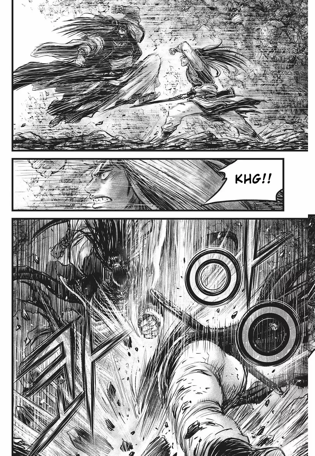 The Ruler of the Land Vol. 75 Ch. 550