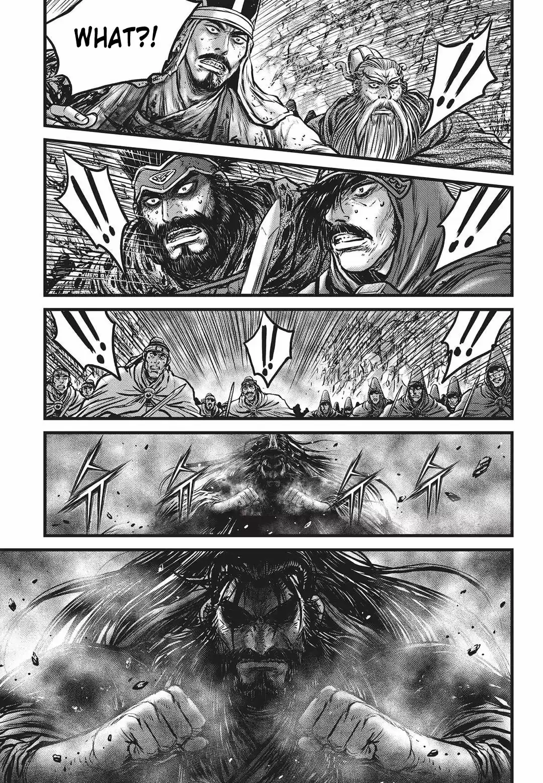 The Ruler of the Land Vol. 75 Ch. 550