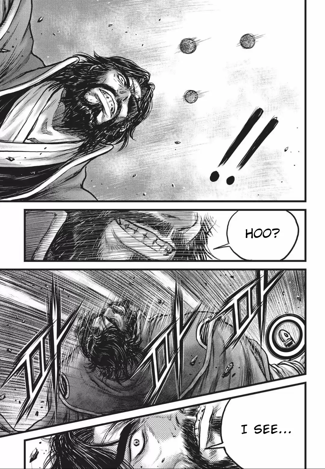 The Ruler of the Land Vol. 75 Ch. 550